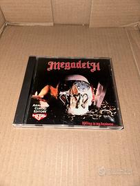 Lotto cd trash metal