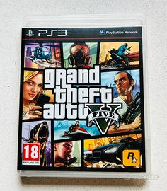 GTA V - Playstation 3