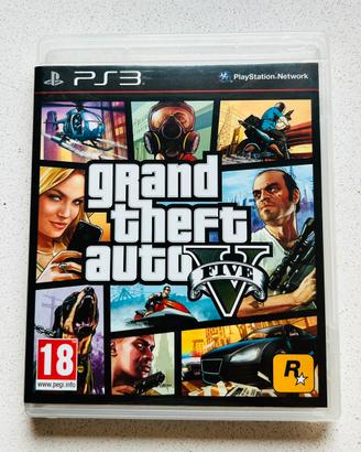GTA V - Playstation 3