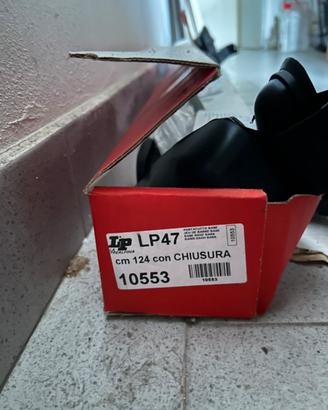 Barre auto La prealpina LP47