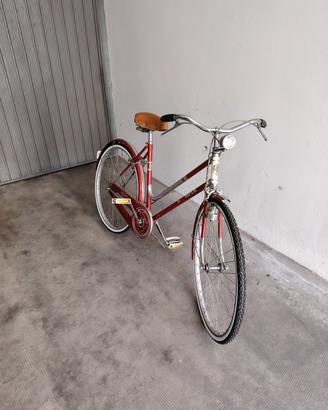 bici donna 26