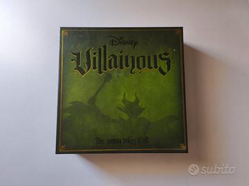 Villainous Disney Gioco