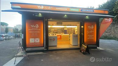 Locale commerciale tor marancia