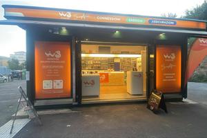 Locale commerciale tor marancia