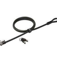 Lucchetto sottile con chiave per laptop N17