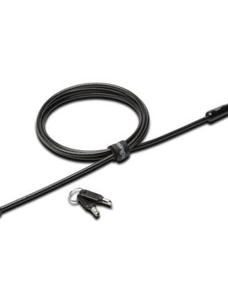Lucchetto sottile con chiave per laptop N17