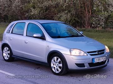 pezzi di ricambio Opel Corsa
