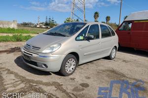 CITROEN XSARA PICASSO N68 1.6 95CV -Ricambi