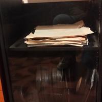 mobiletto stereo hi-fi anni 80