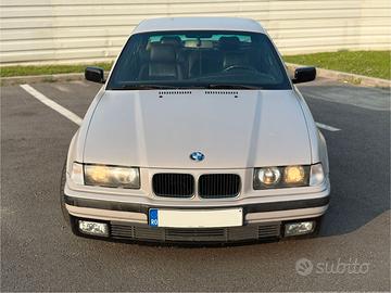 BMW E36 320i 1994 M50 VANOS