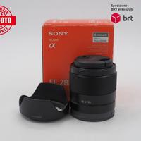 Sony FE 28 F2 (Sony)