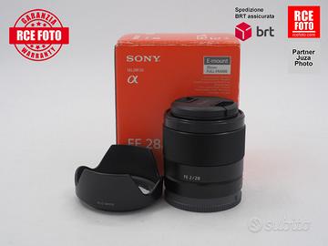 Sony FE 28 F2 (Sony)