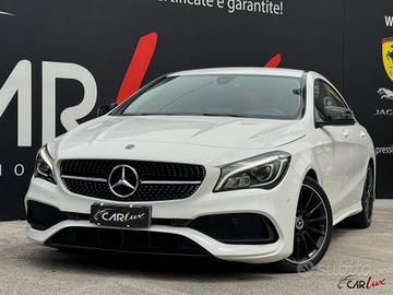 Mercedes-Benz CLA 200 d Premium AMG NIGHT