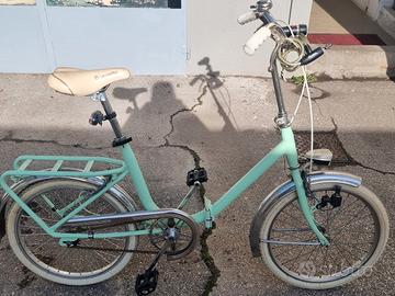 Bicicletta modello graziella
