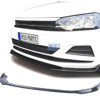 SPOILER LIP PER VOLKSWAGEN VW POLO 6 2G AW 17- NER