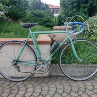 Bicicletta da corsa Bianchi anni '70