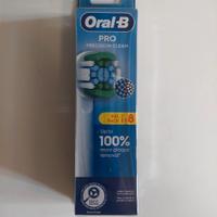 Ricambi testine spazzolino Oral B