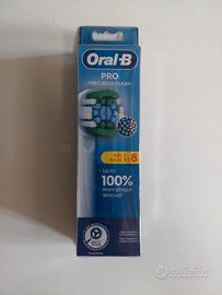 Ricambi testine spazzolino Oral B