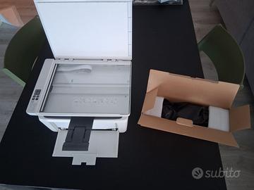 Stampante HP LaserJet Pro MFP M28w compreso toner