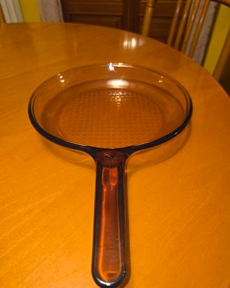 Padella vintage in vetroceramica anni 80/90
