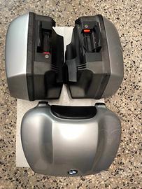 Valigie originali BMW R 1150 RT