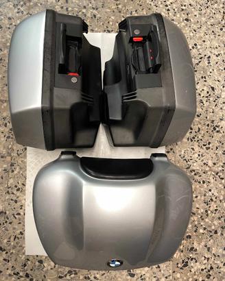 Valigie originali BMW R 1150 RT