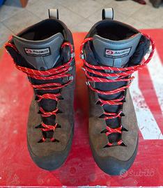 Pedula scarponi alpinismo/trekking (semi-auto) 42