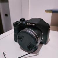 Fotocamera sony