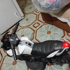 moto x bambini 
