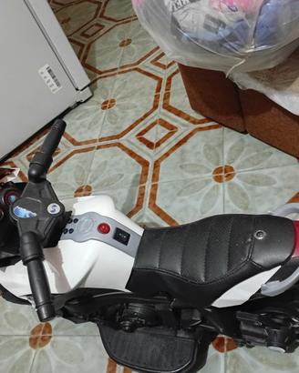 moto x bambini 