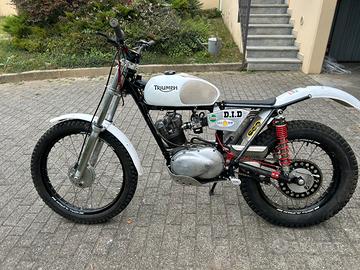 Triumph tiger cub 200