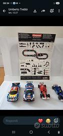 Carrera slot car