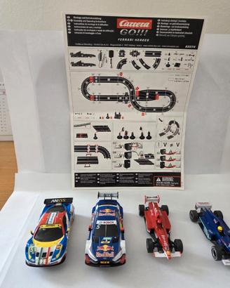Carrera slot car