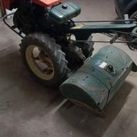 motozappa Goldoni 14 cv 