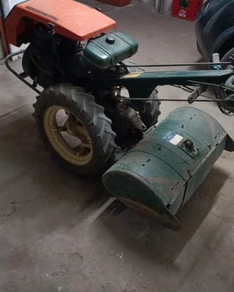 motozappa Goldoni 14 cv 