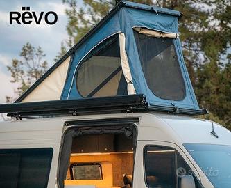 REVO Tenda a soffietto Ducato-Jumper-Boxer