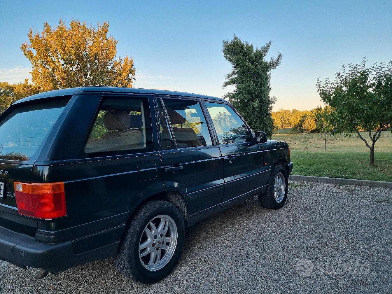 Land Rover Range Rover 1996 photo 2