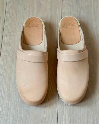 Zoccoli Lotta from Stockholm