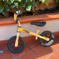 Bici primi passi Chicco