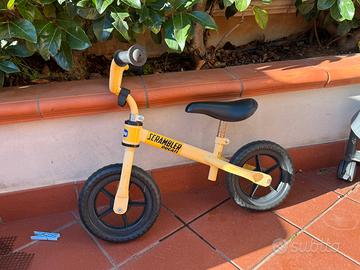 Bici primi passi Chicco