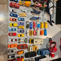 Macchinine ,moto,elicottero