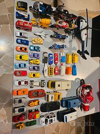 Macchinine ,moto,elicottero