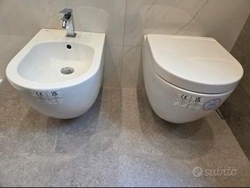 2 water e 1 bidet completamente nuovi