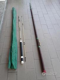 Canna da pesca