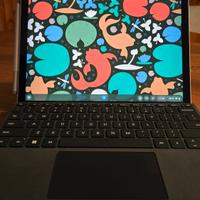 Microsoft Surface Go 2 8/128gb + tastiera + penna