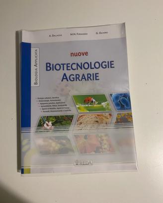 Biotecnologie agrarie