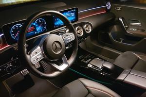 Mercedes Classe A 180 D  PREMIUM AMG  