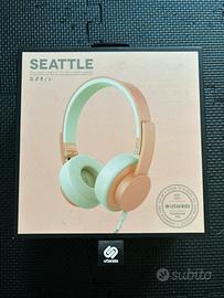 Cuffie Urbanista Seattle – nuove con cavo