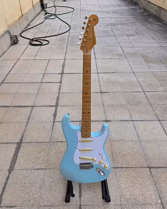 chitarra elettrica Fender Vintera I stratocaster
