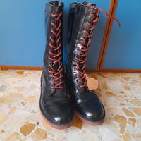 stivali stivaletti scarpe donna Kickers originali